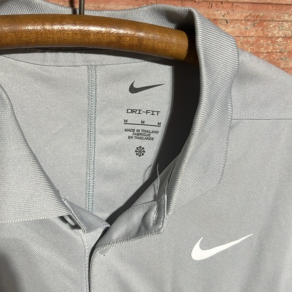 Nike NBA Academy Dri-Fit Shirt Medium - Picture 2 of 3